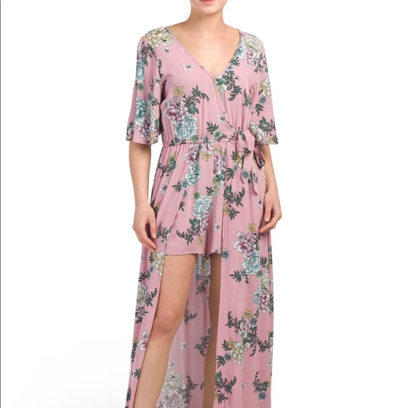 Band of Gypsies Other - Band Of Gypsies JUNIORS Suplice Maxi Romper XS